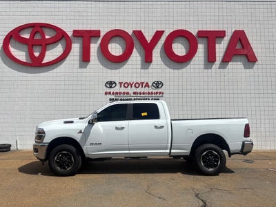 2025 RAM 2500 Laramie