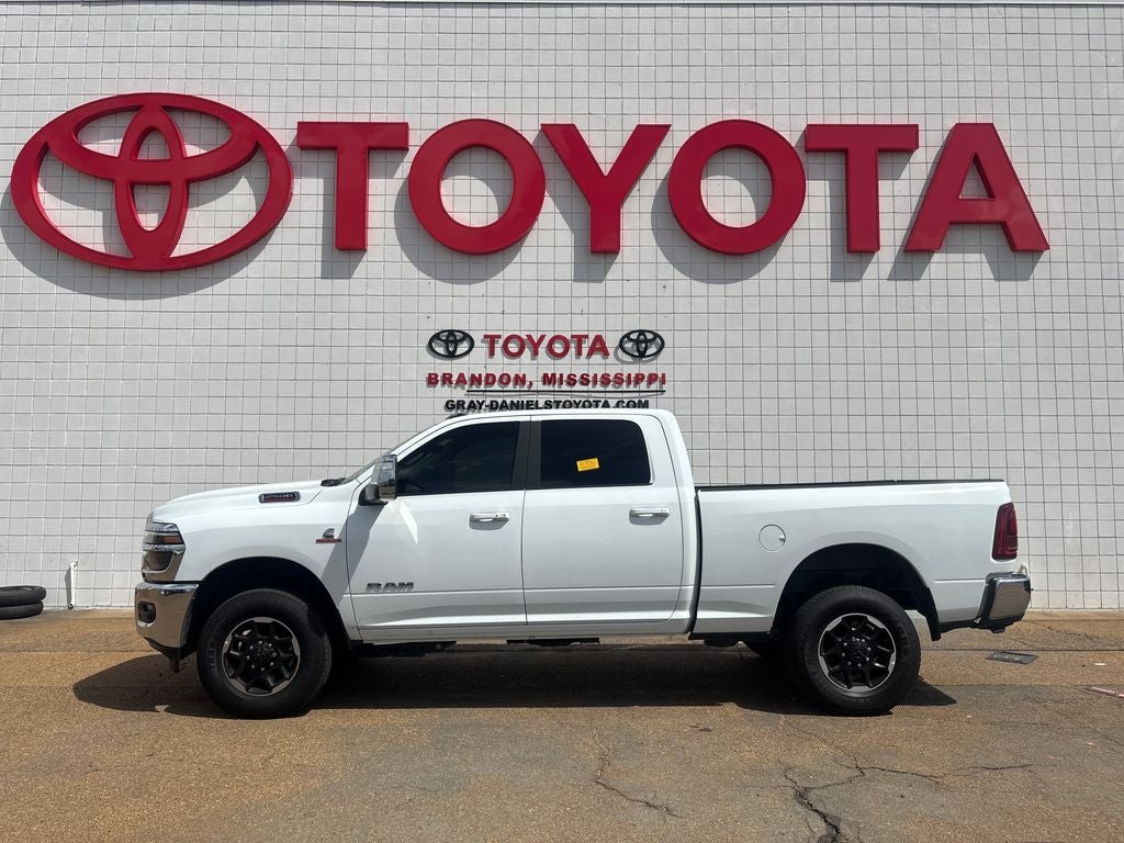 2025 RAM 2500 Laramie