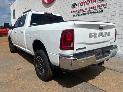 2025 RAM 2500 Laramie