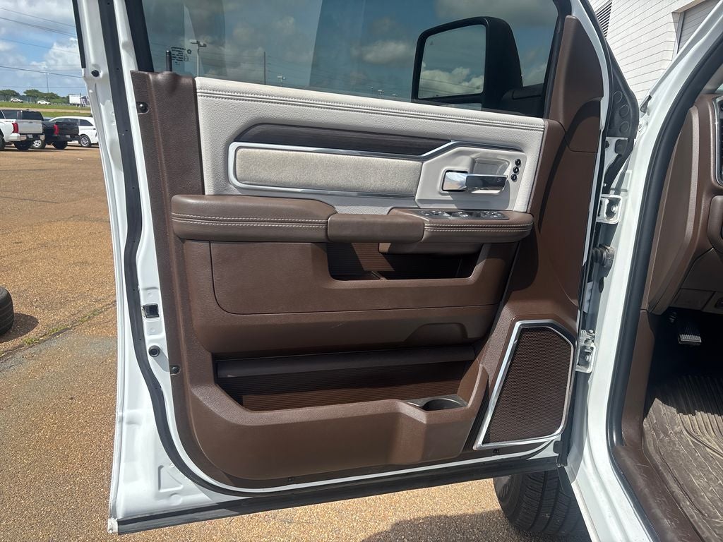 2025 RAM 2500 Laramie