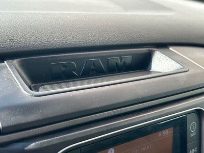 2019 RAM 1500 Classic Tradesman