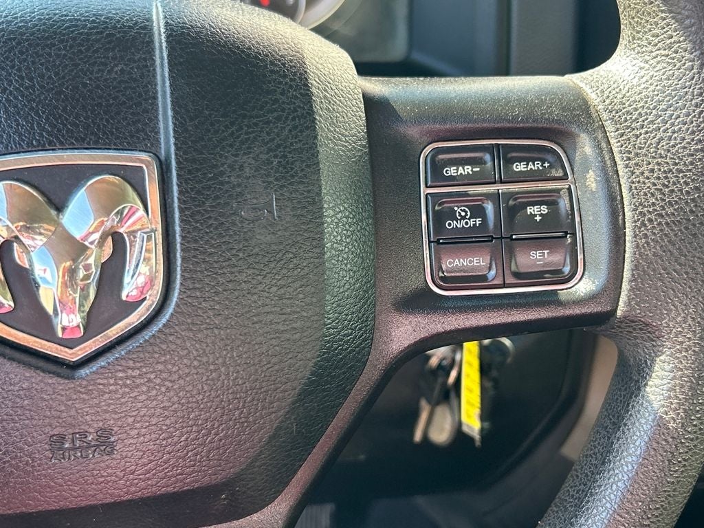 2019 RAM 1500 Classic Tradesman