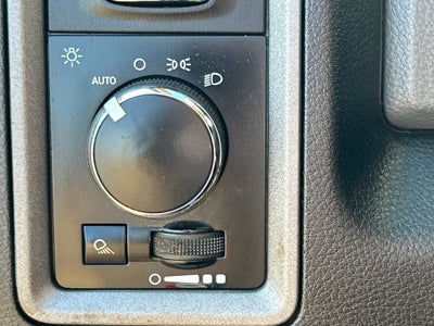 2019 RAM 1500 Classic Tradesman