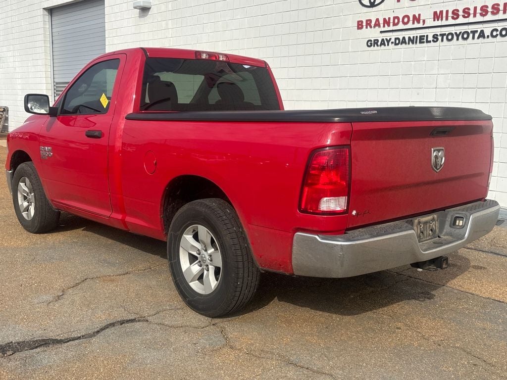 2019 RAM 1500 Classic Tradesman