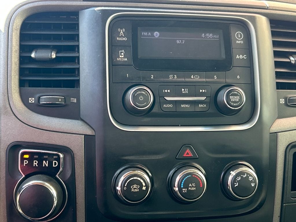 2019 RAM 1500 Classic Tradesman