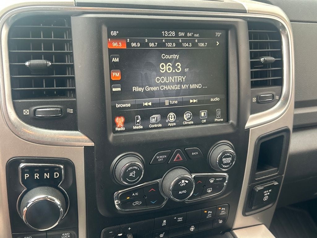 2017 RAM 1500 Big Horn