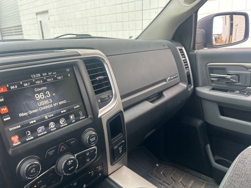 2017 RAM 1500 Big Horn