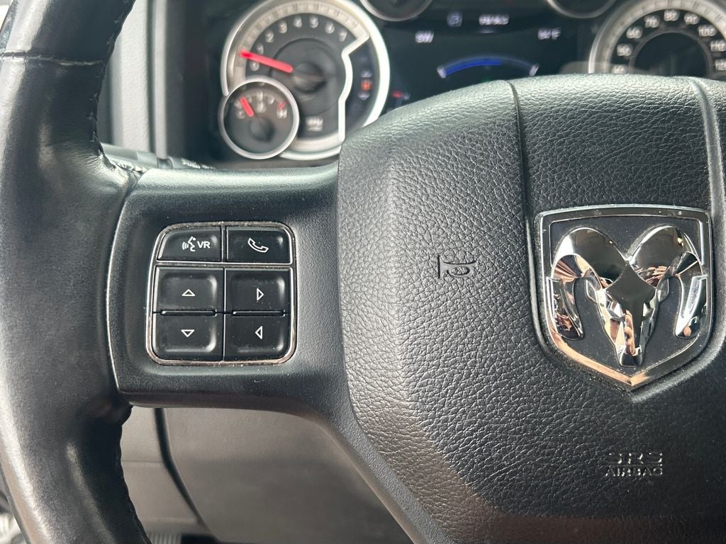 2017 RAM 1500 Big Horn