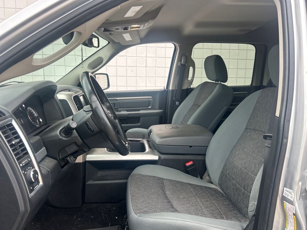 2017 RAM 1500 Big Horn