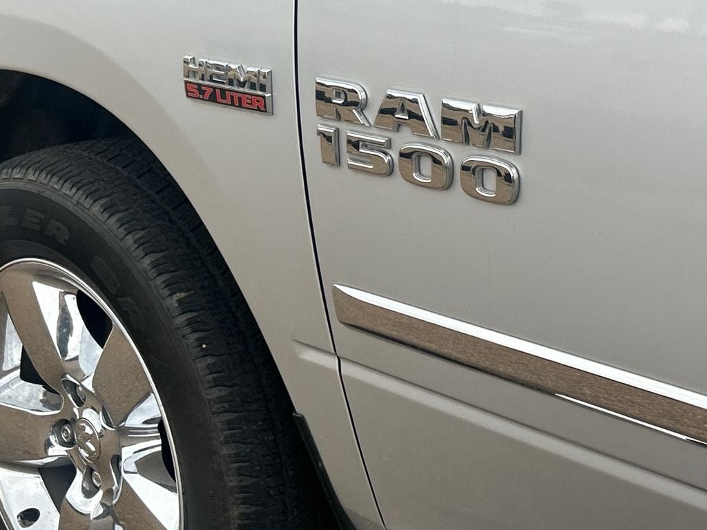 2017 RAM 1500 Big Horn