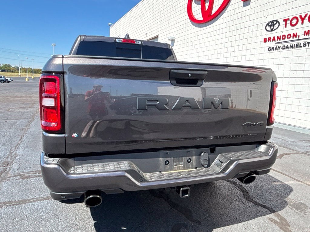 2026 RAM 1500 Express