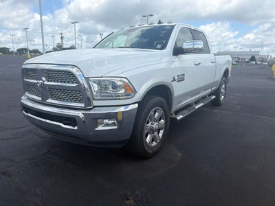 2015 RAM 2500 Laramie