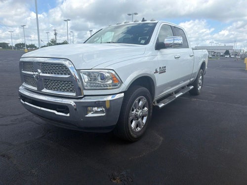 2015 RAM 2500 Laramie