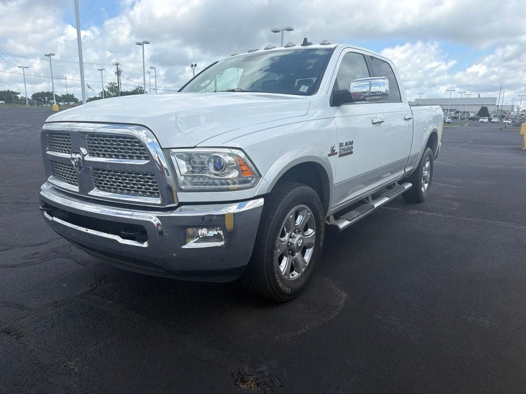 2015 RAM 2500 Laramie