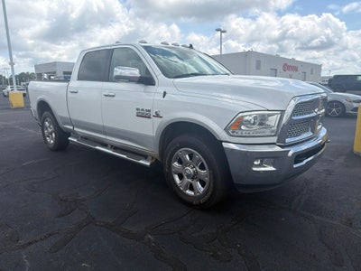 2015 RAM 2500 Laramie