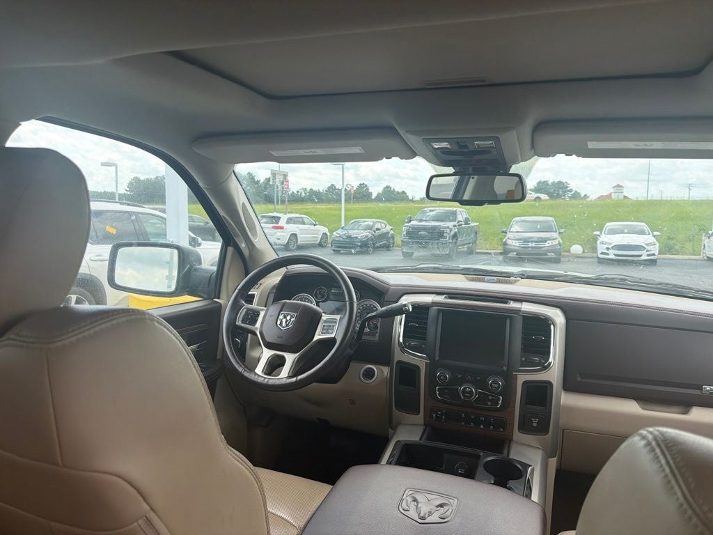 2015 RAM 2500 Laramie