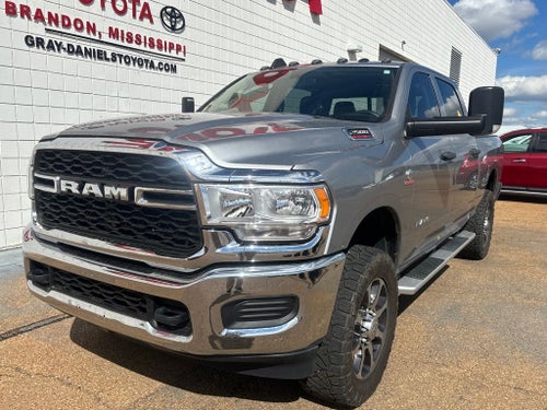 2020 RAM 2500 Tradesman