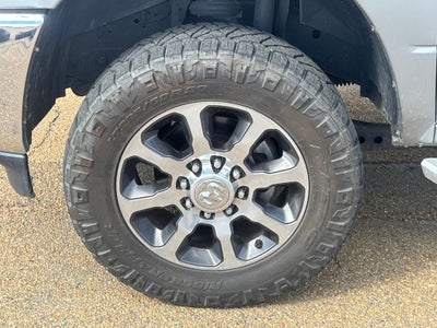 2020 RAM 2500 Tradesman