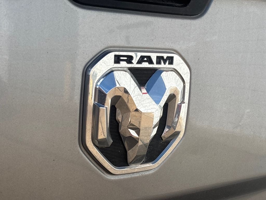 2020 RAM 2500 Tradesman