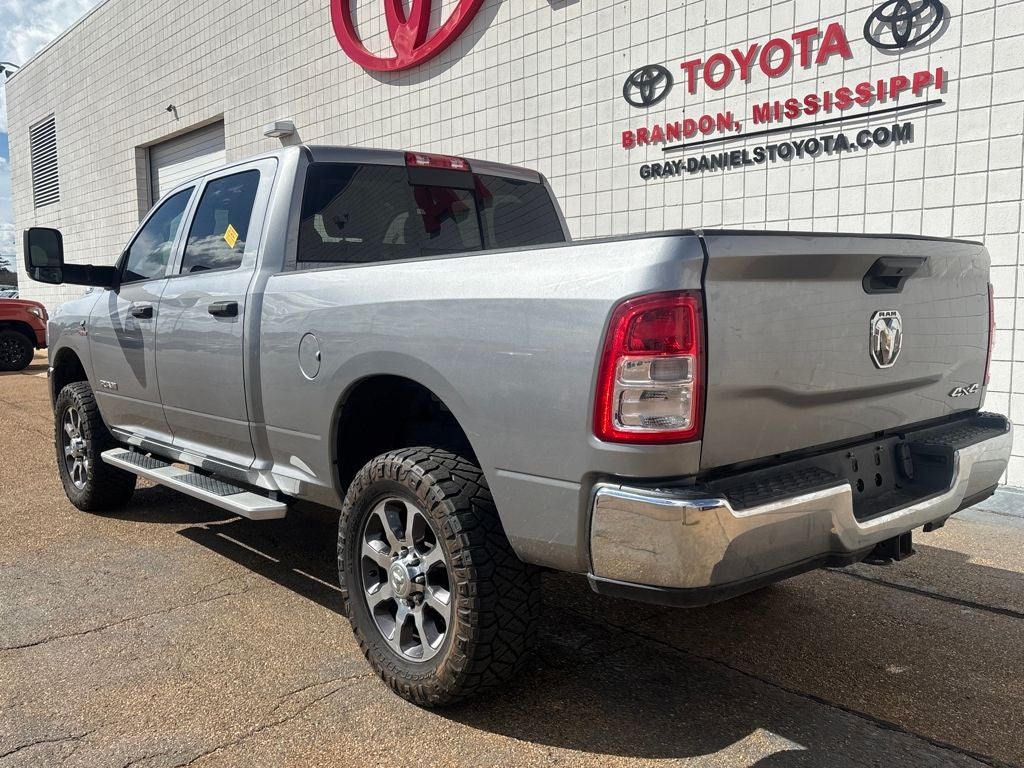 2020 RAM 2500 Tradesman