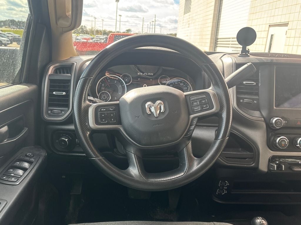 2020 RAM 2500 Tradesman