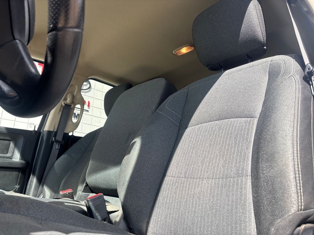 2020 RAM 2500 Tradesman