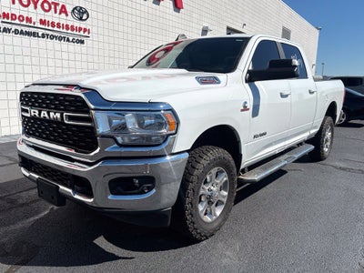 2022 RAM 2500 Big Horn