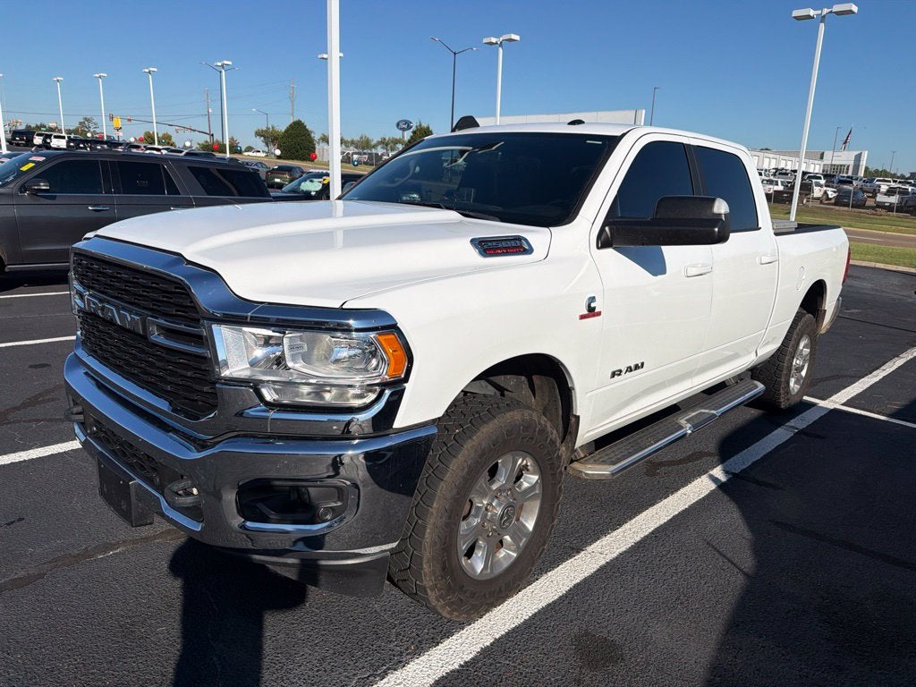 2022 RAM 2500 Big Horn