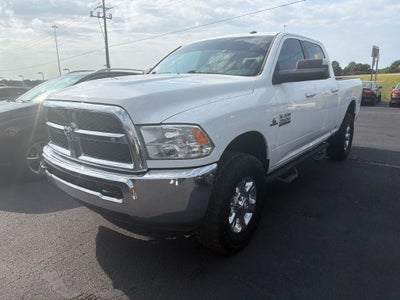2016 RAM 2500 SLT