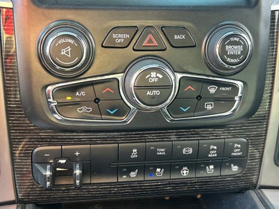 2016 RAM 2500 Laramie Longhorn
