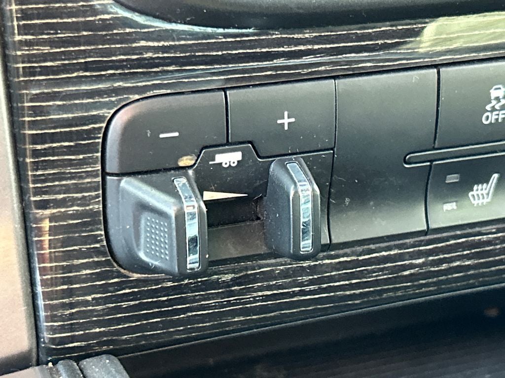 2016 RAM 2500 Laramie Longhorn