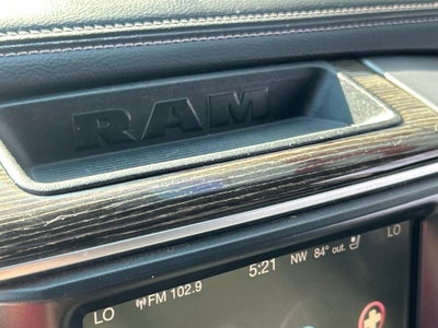 2016 RAM 2500 Laramie Longhorn