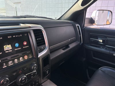 2016 RAM 2500 Laramie Longhorn