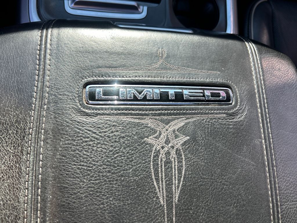 2016 RAM 2500 Laramie Longhorn