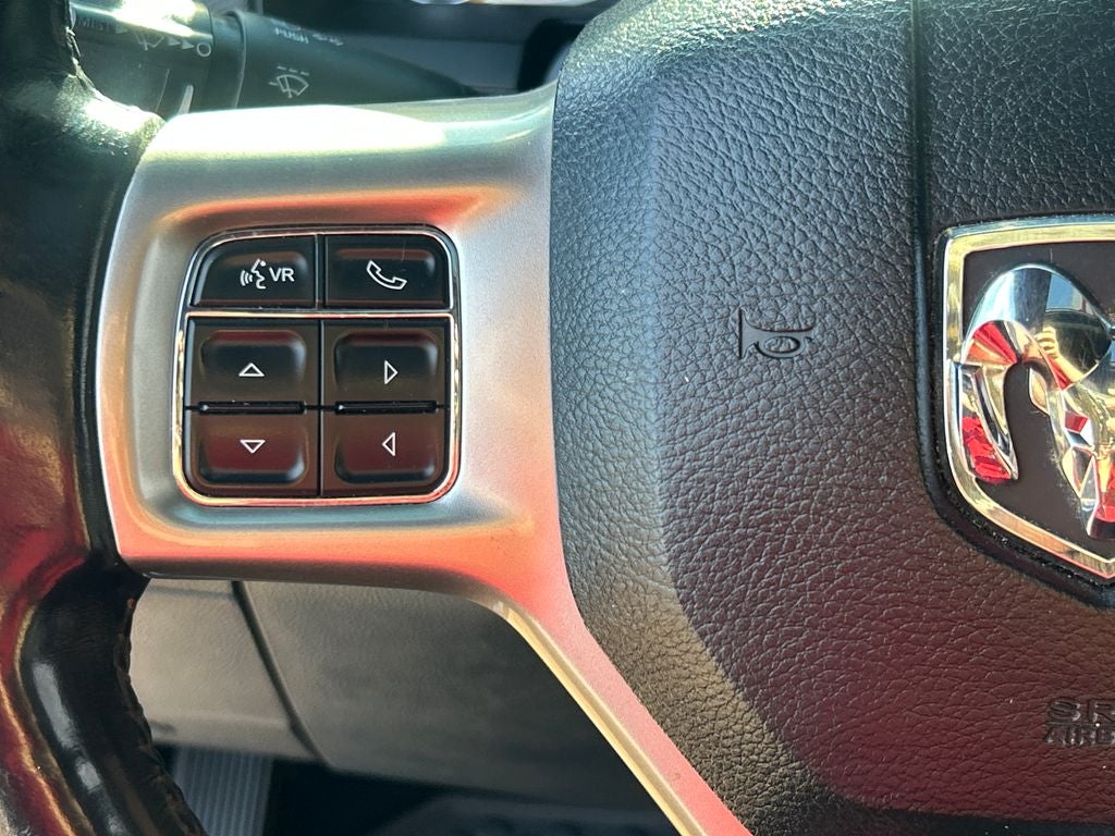 2016 RAM 2500 Laramie Longhorn