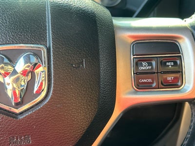 2016 RAM 2500 Laramie Longhorn
