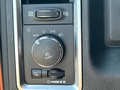 2016 RAM 2500 Laramie Longhorn