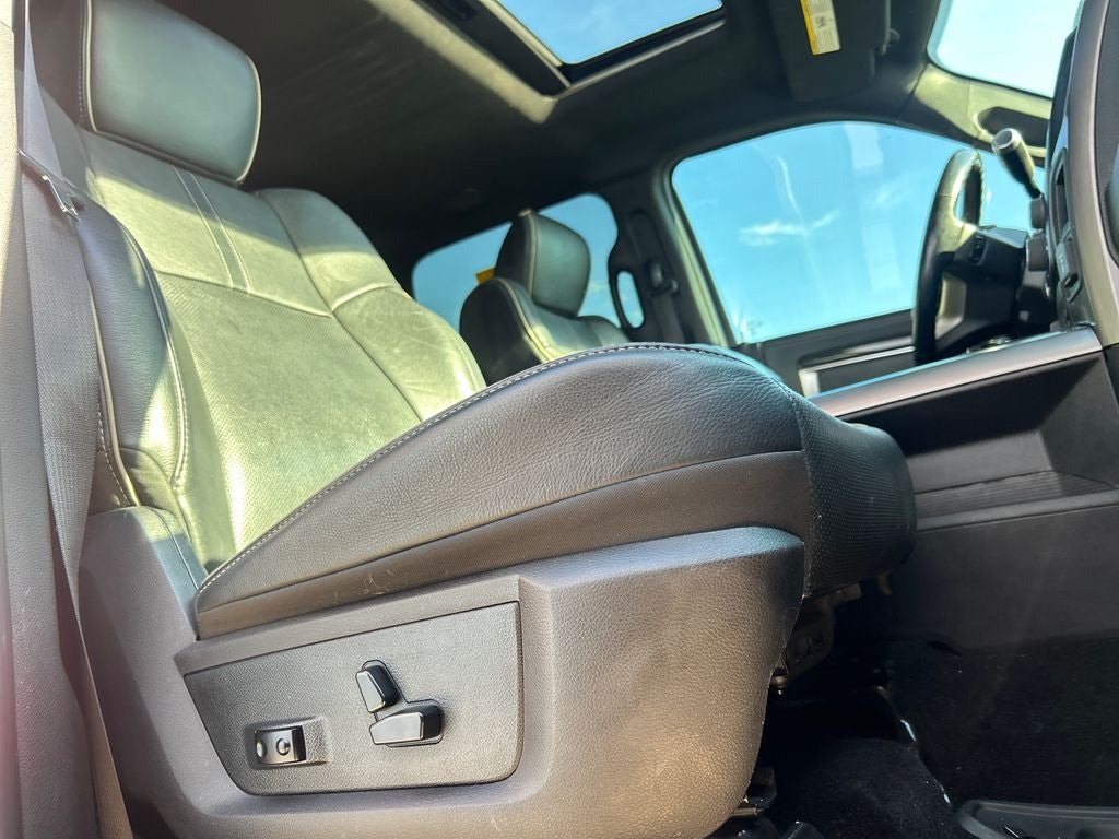2016 RAM 2500 Laramie Longhorn