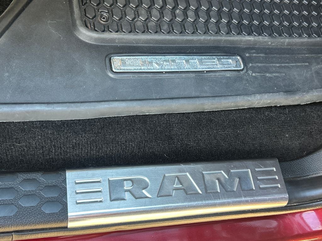 2016 RAM 2500 Laramie Longhorn