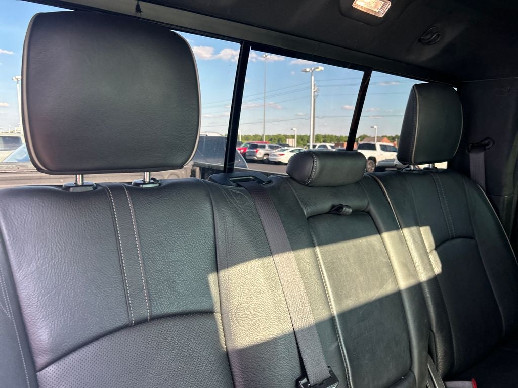 2016 RAM 2500 Laramie Longhorn