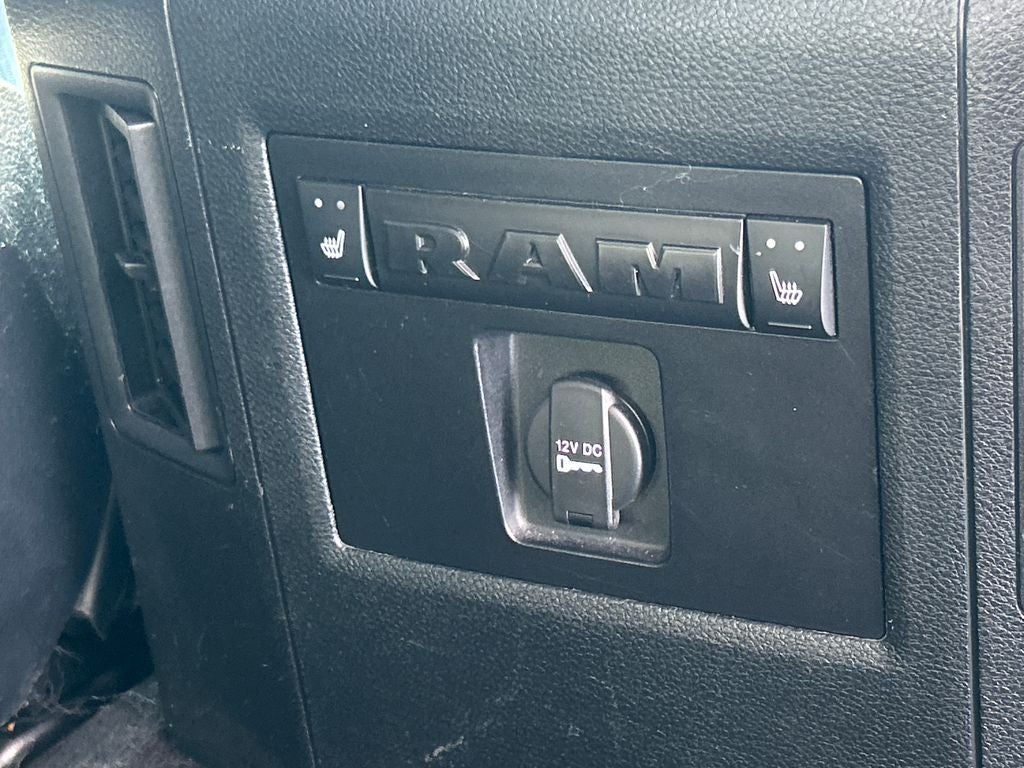 2016 RAM 2500 Laramie Longhorn