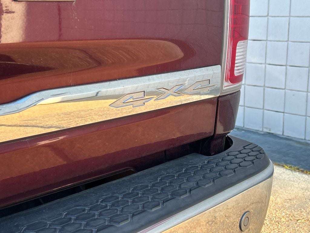 2016 RAM 2500 Laramie Longhorn