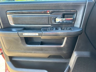 2016 RAM 2500 Laramie Longhorn