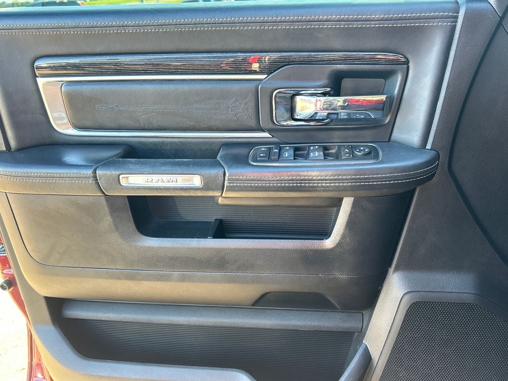 2016 RAM 2500 Laramie Longhorn