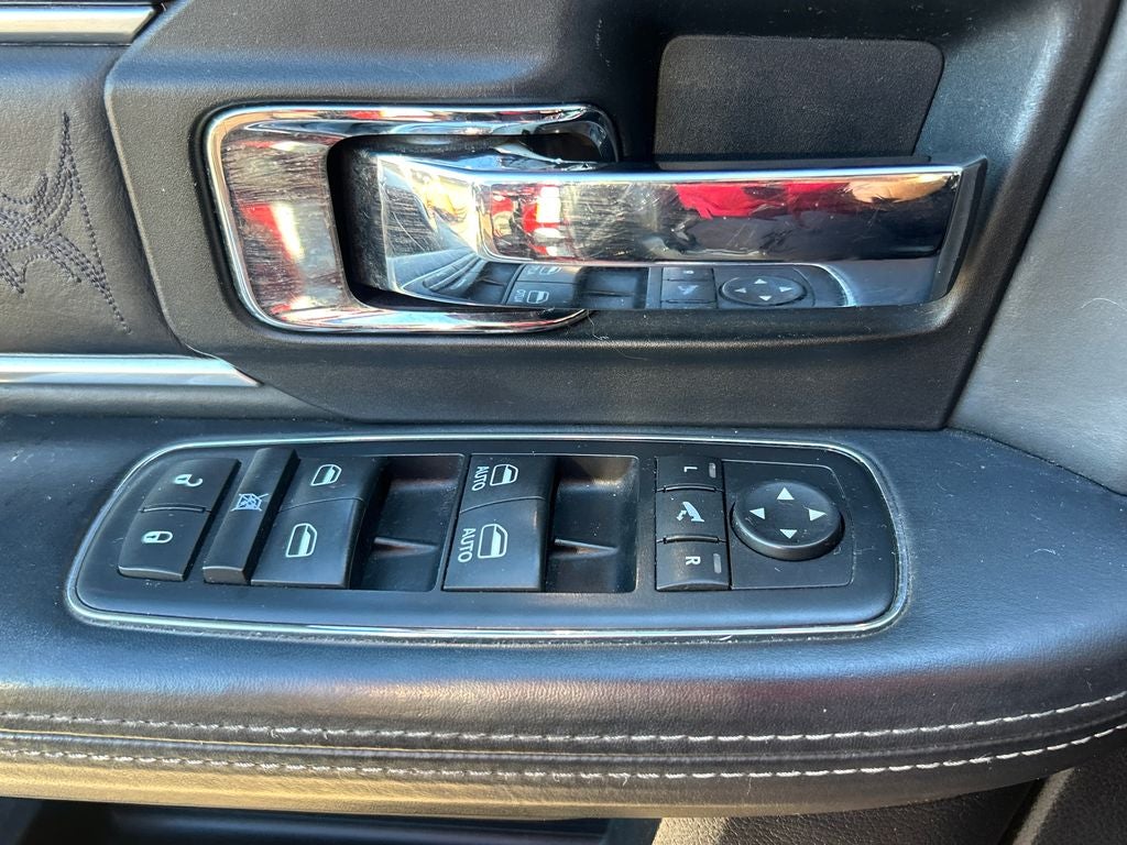 2016 RAM 2500 Laramie Longhorn