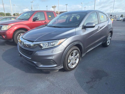 2021 Honda HR-V LX