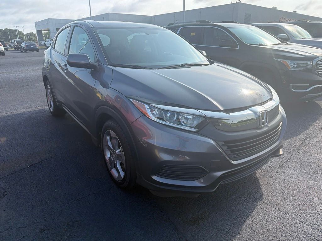 2021 Honda HR-V LX