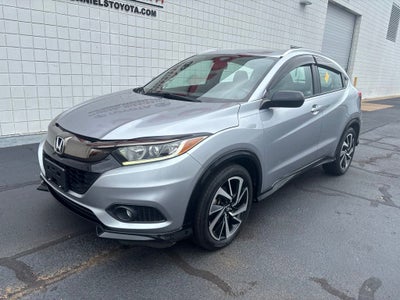 2019 Honda HR-V Sport