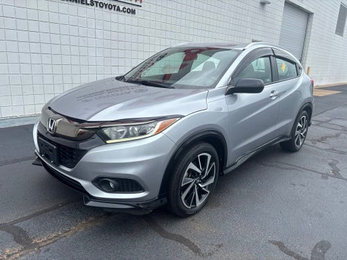 2019 Honda HR-V Sport
