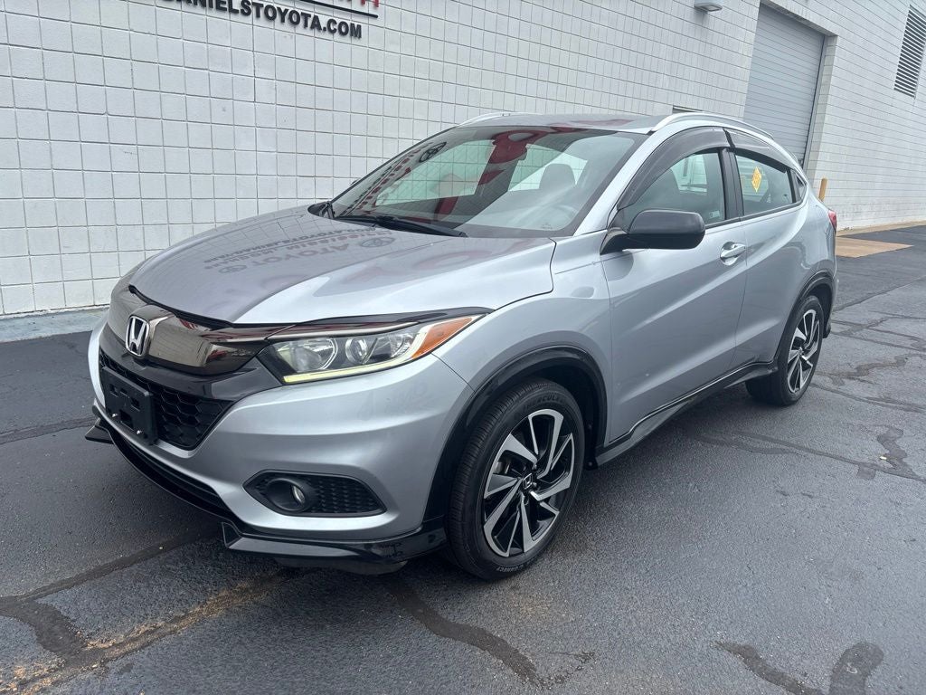 2019 Honda HR-V Sport